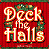 hawkplay Deck the Halls Slot Game